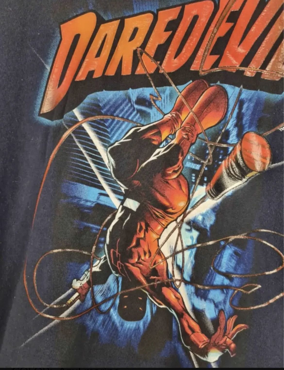 Marvel Comics Marvel Daredevil vintage youth xl size tshirt 2003 authentic Size US S / EU 44-46 / 1 - 2 Thumbnail