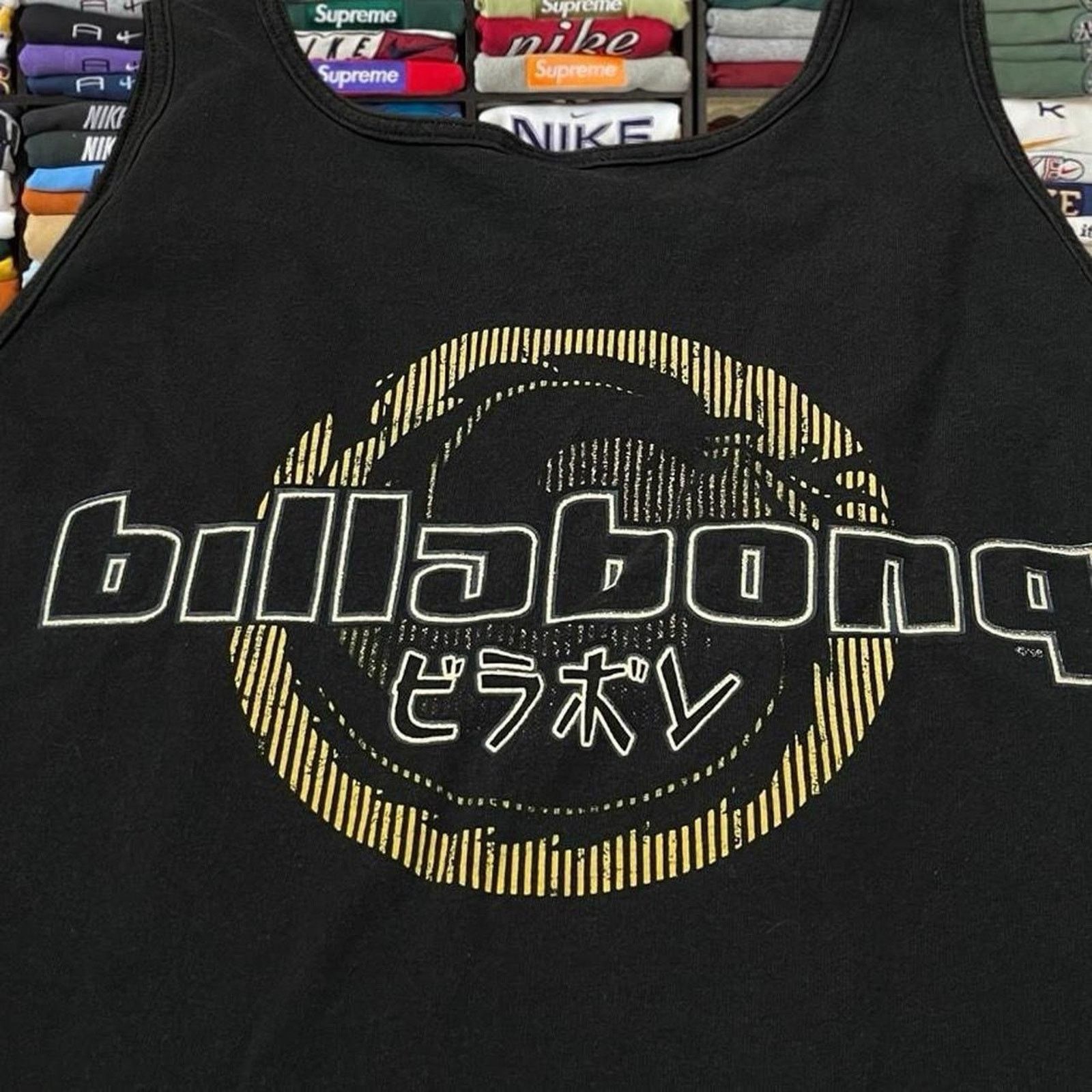 Billabong Y2K Billabong Sweatshirt/Jacket/Shirt Size US XL / EU 56 / 4 - 3 Thumbnail