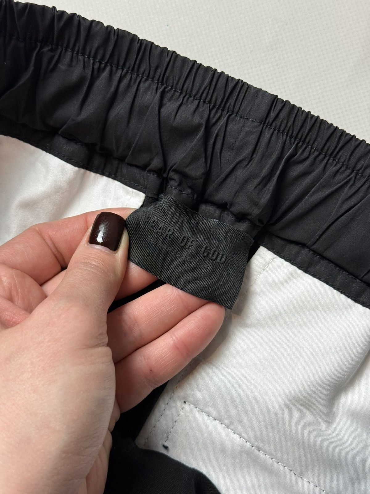 Fear of God Fear Of God Seventh Collection Bondage Chino Pants Trousers Size US 34 / EU 50 - 13 Thumbnail