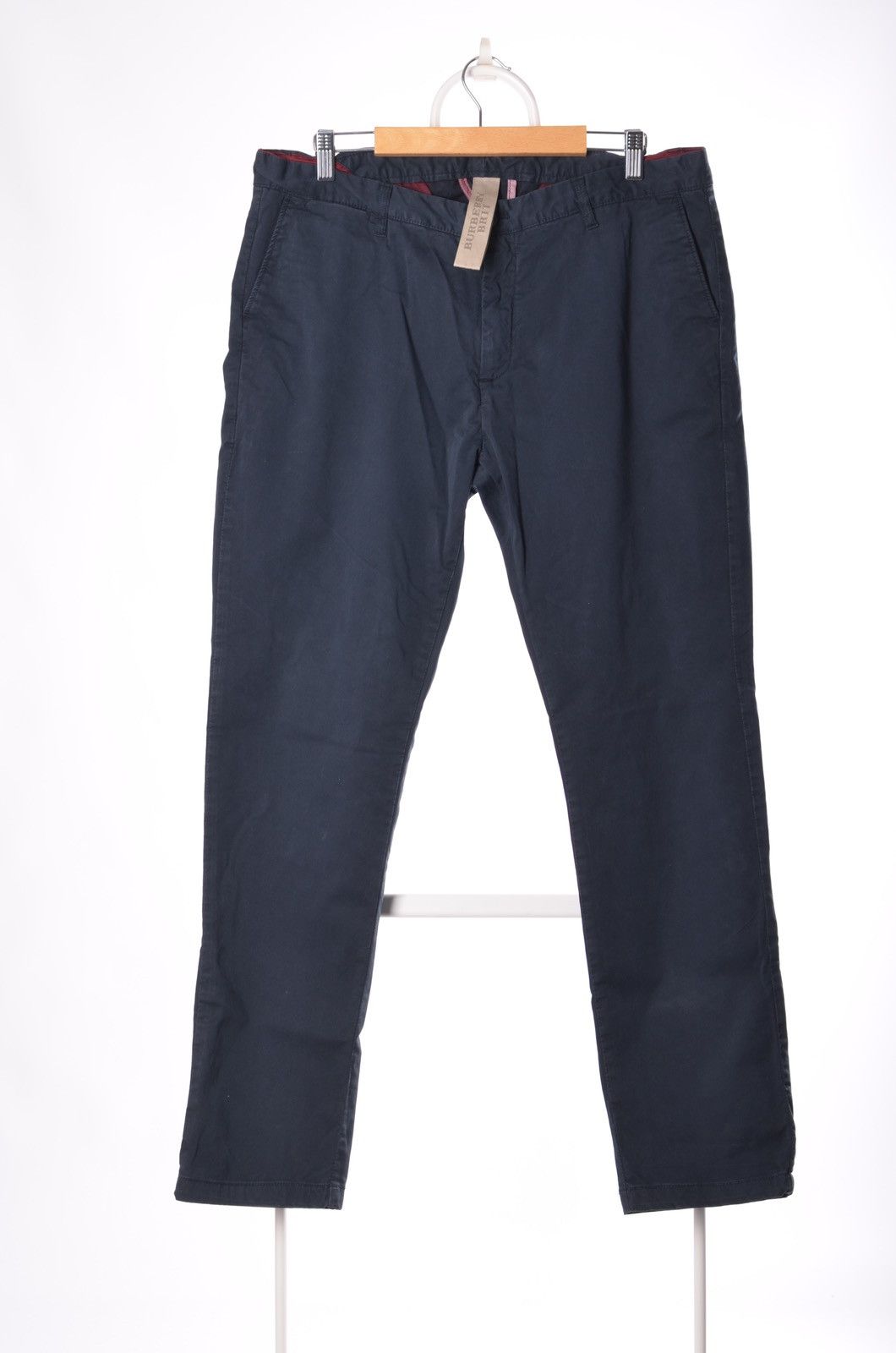 Burberry Burberry brit mens pants / chino size 38 fits 36 Size US 38 / EU 54 - 3 Thumbnail
