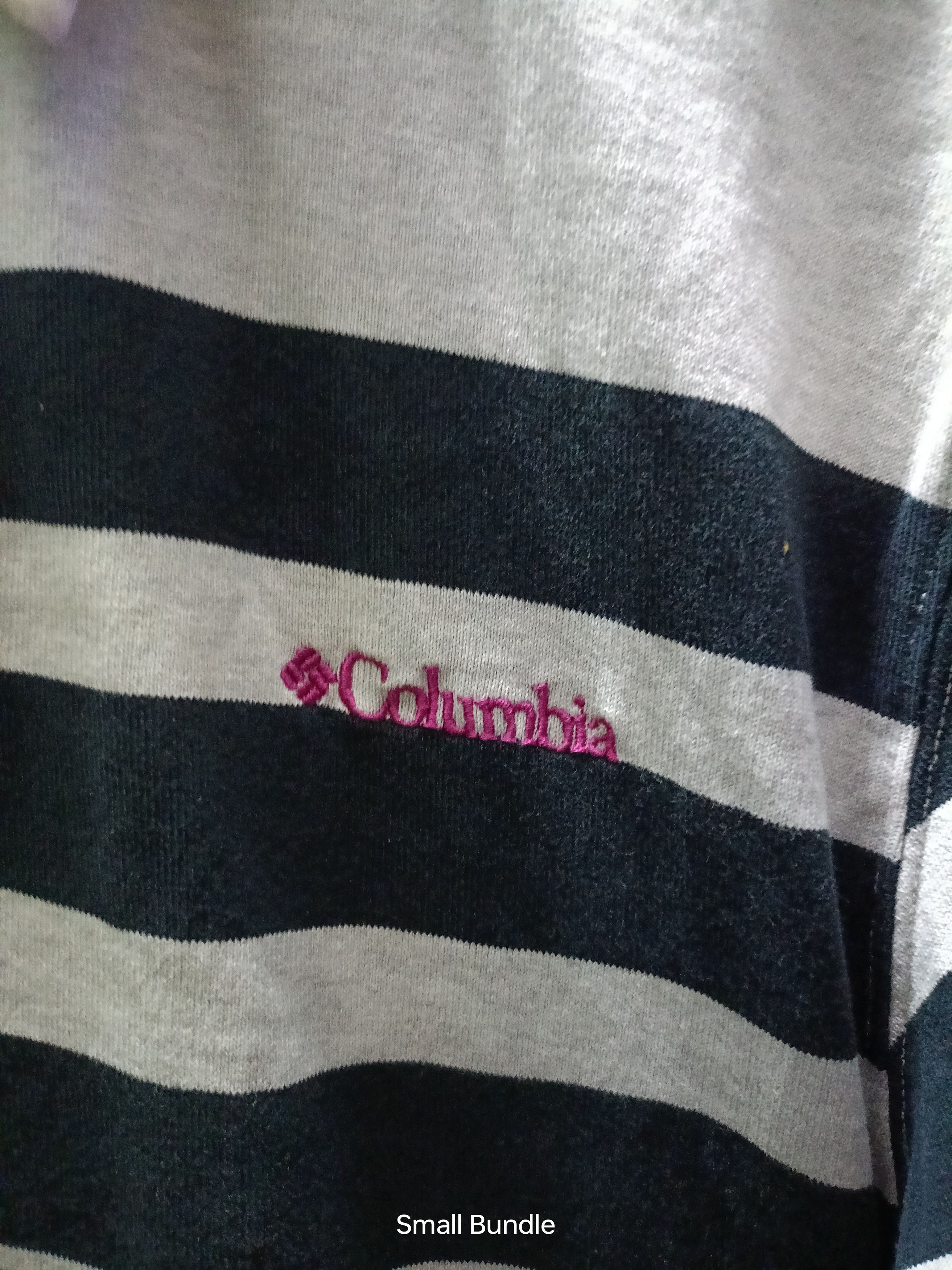 Columbia Columbia Rugby Polo Size US L / EU 52-54 / 3 - 5 Thumbnail