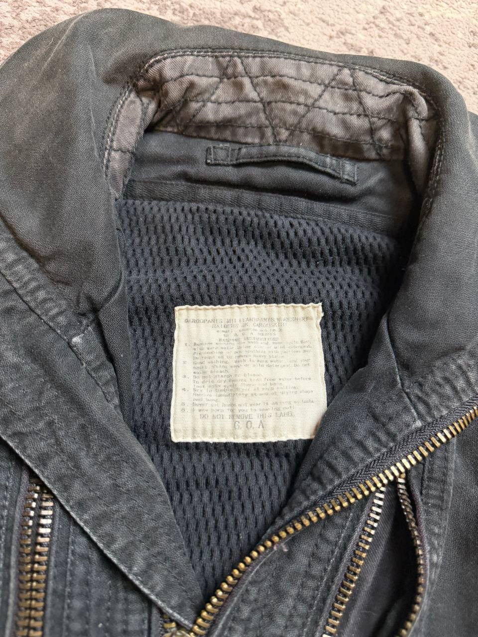 GOA Vintage GOA y2k 90s Multi Pocket Opium Archival Rare Bono Ja Size US M / EU 48-50 / 2 - 6 Thumbnail