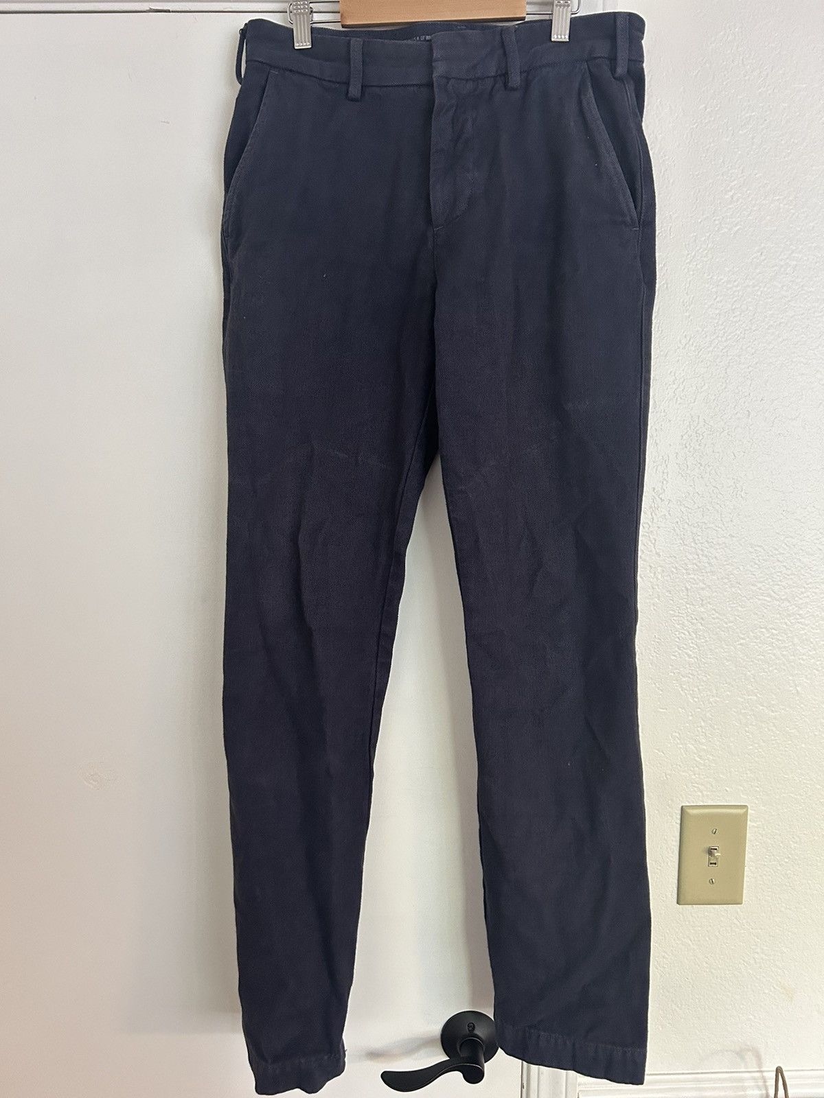Save Khaki United Save Khaki navy pants Size US 31 - 1 Thumbnail