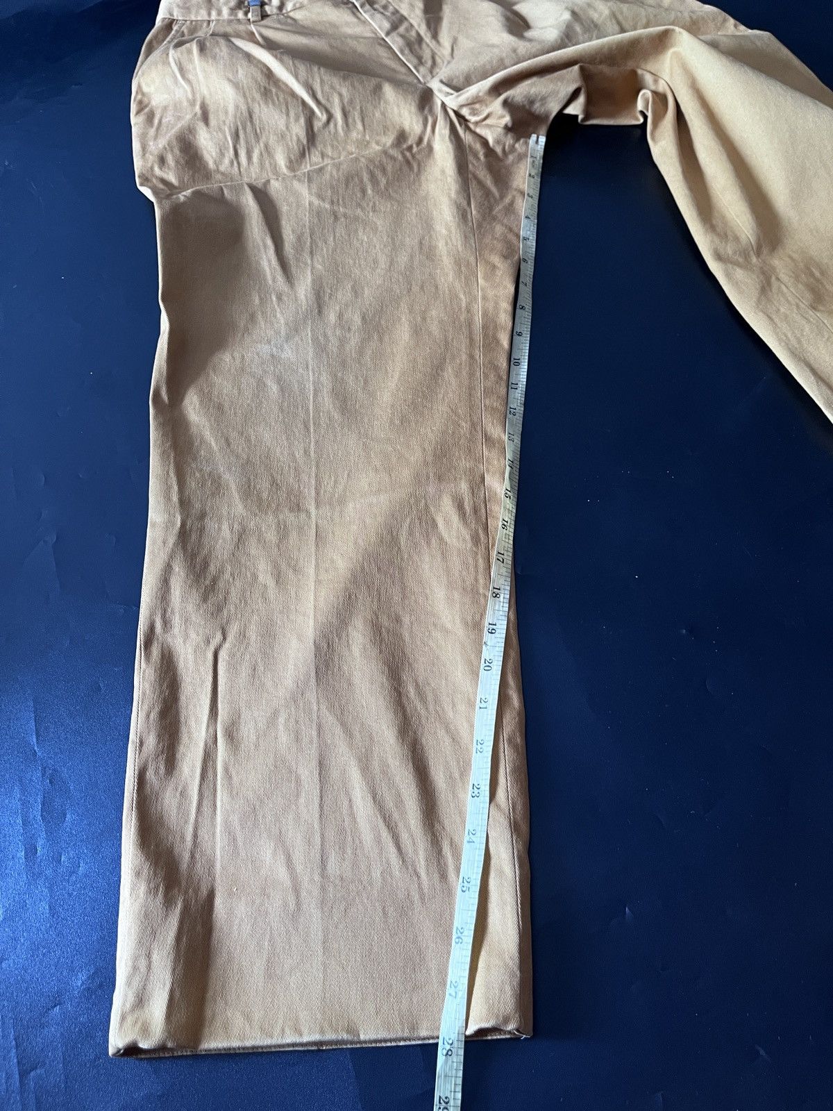 Balenciaga BB BALENCIAGA ORANGE PANTS Size US 32 / EU 48 - 13 Thumbnail