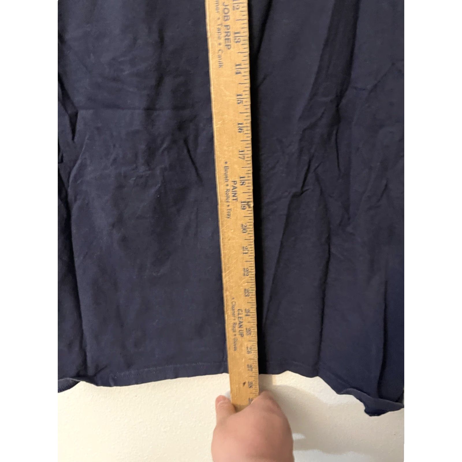 Adidas Adidas T-Shirt Mens XL Navy Round Neck Short Sleeve Amplifier Tee Size US XL / EU 56 / 4 - 4 Thumbnail