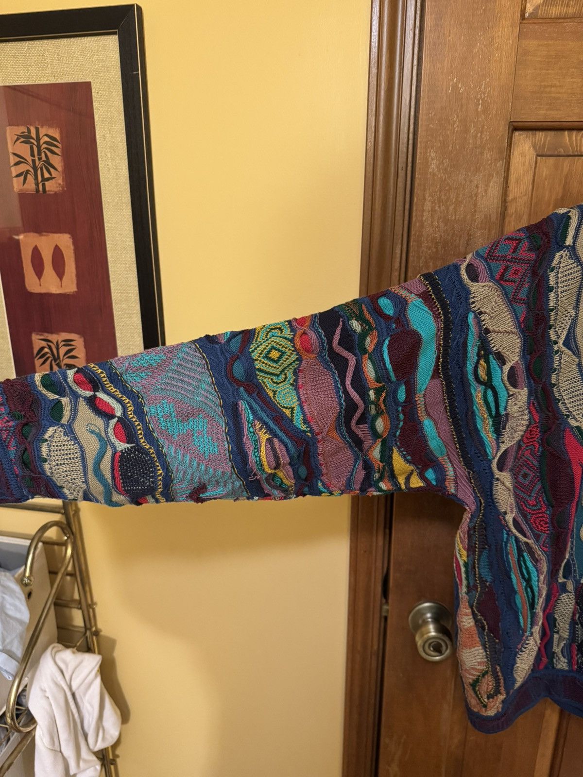 Coogi Coogi Sweater Size US M / EU 48-50 / 2 - 5 Thumbnail