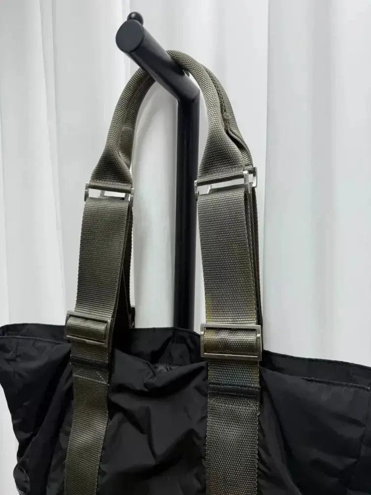 Vintage Vintage Prada 00SS Tote Bag-2505 Size ONE SIZE - 5 Thumbnail
