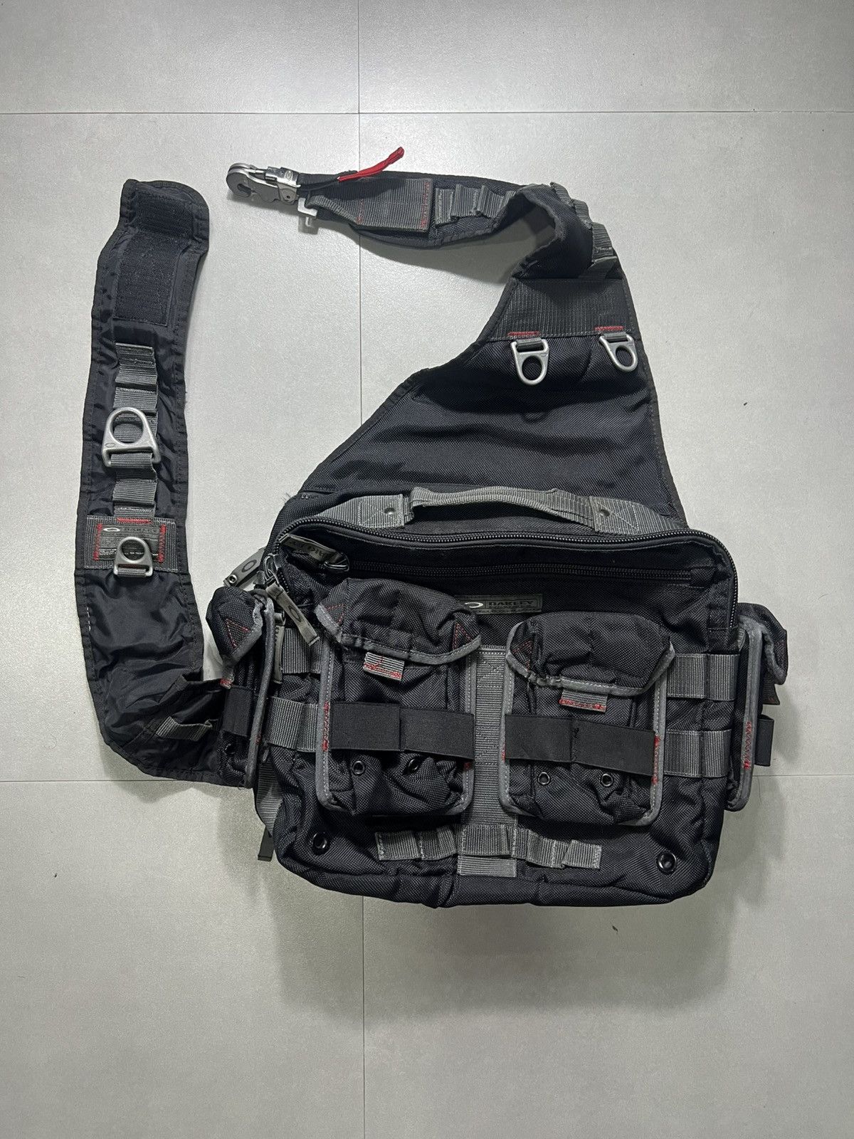 Oakley Oakley TFG AP Rare Tactical Leg Holster | Grailed