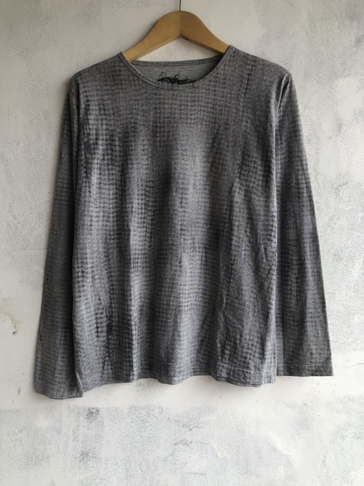 Hysteric Glamour Japanese Gothic LongSleeve Rock Punk Style Size US L / EU 52-54 / 3 - 1 Thumbnail