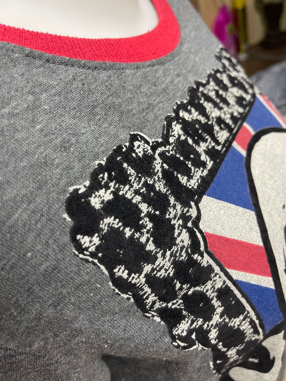 Japanese Brand BA-TSU Studio Rockstyle 69 Skull Long sleeve T-Shirt Size US XS / EU 42 / 0 - 3 Thumbnail