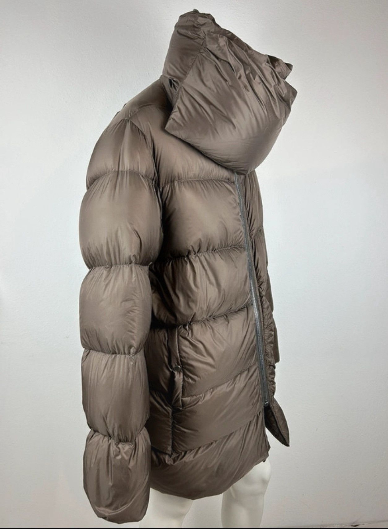 Rick Owens Rick owens down parka Size US M / EU 48-50 / 2 - 2 Thumbnail