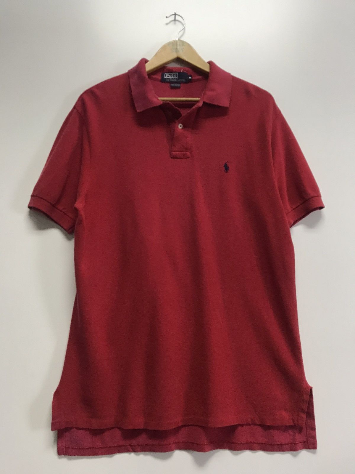 Vintage Vintage Polo Ralph Lauren tee Size US M / EU 48-50 / 2 - 1 Thumbnail