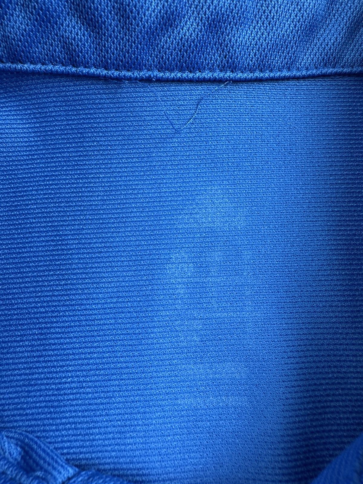 Adidas Real Madrid Training Men 2013 2014 Adidas Blue Soccer Football Shirt Jersey Polo Size US S / EU 44-46 / 1 - 8 Thumbnail
