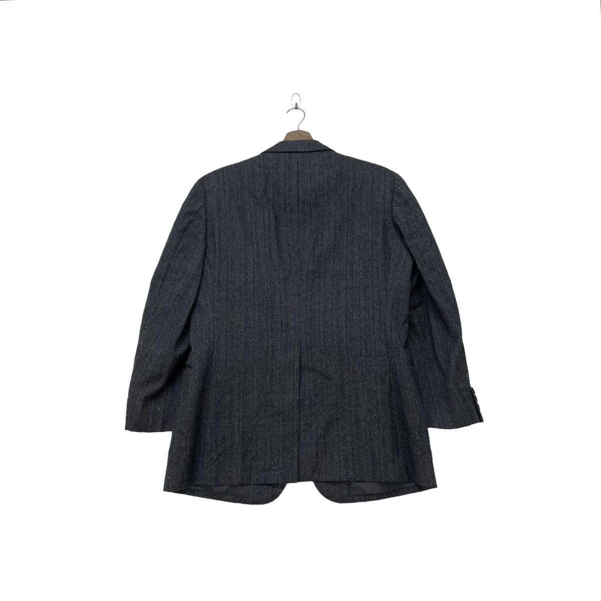 Burberry × Vintage Vintage Burberry Casual Jacket Size US M / EU 48-50 / 2 - 3 Thumbnail