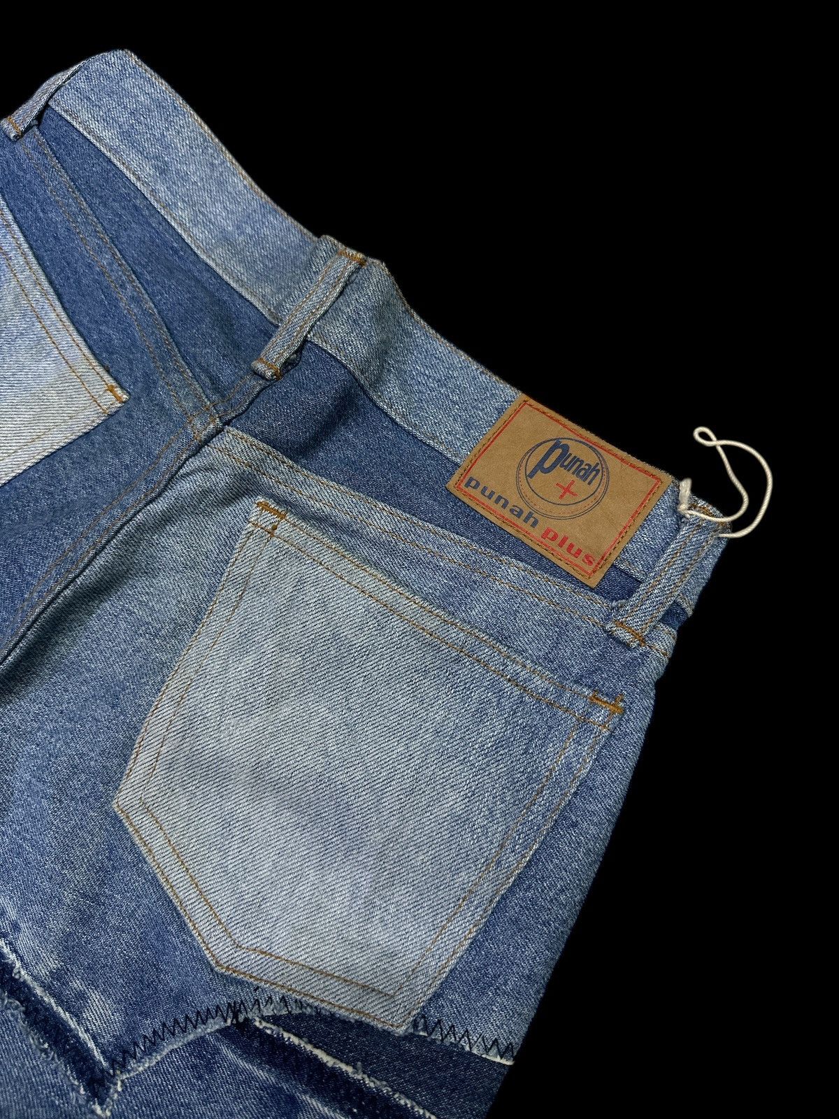 Japanese Brand Japanese Brand Bootcut Hysteric Glamour Style Crazy Design 💥 Size US 29 - 4 Thumbnail