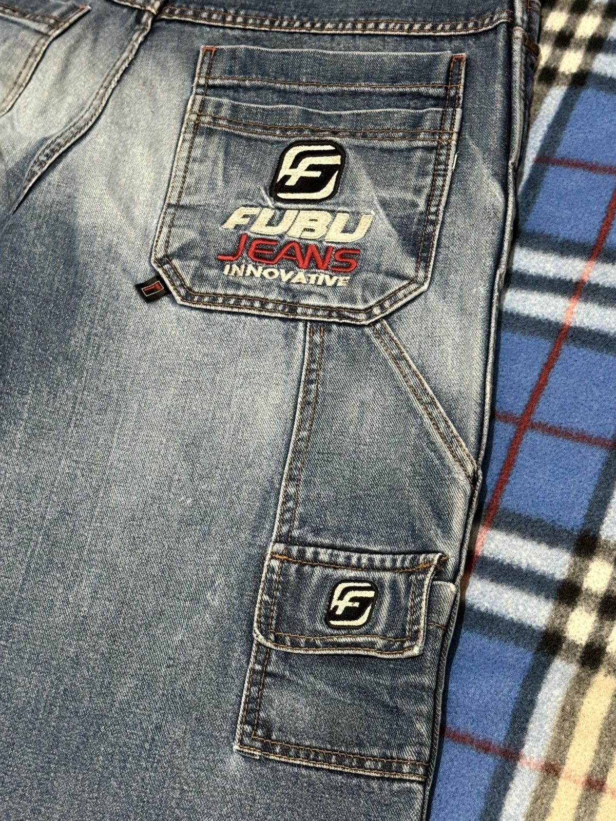 Fubu FUBU Jeans Signature Collection Size US 44 / EU 60 - 7 Thumbnail