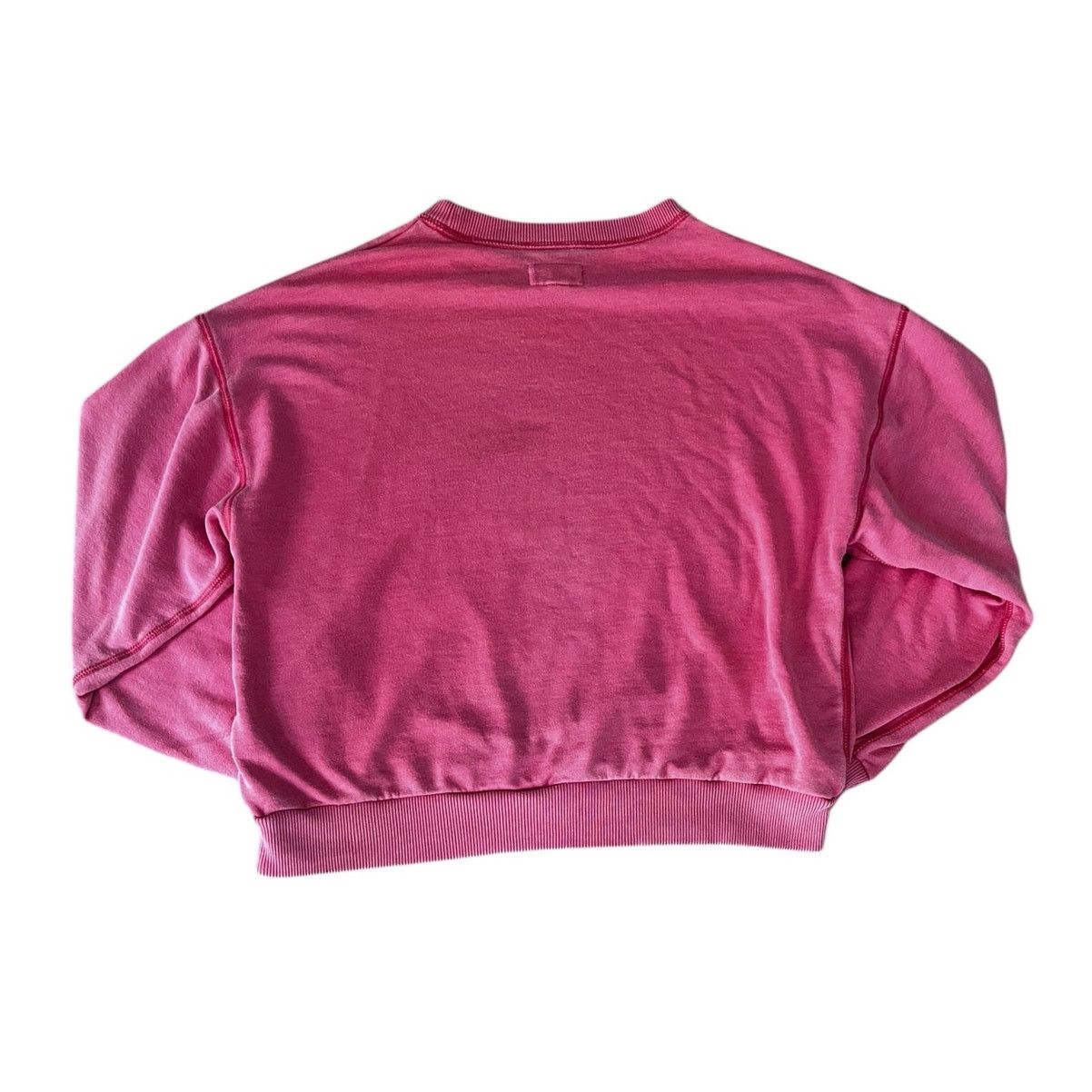 American Eagle Outfitters American Eagle oversized, pink sweatshirt size small Size S / US 4 / IT 40 - 5 Thumbnail