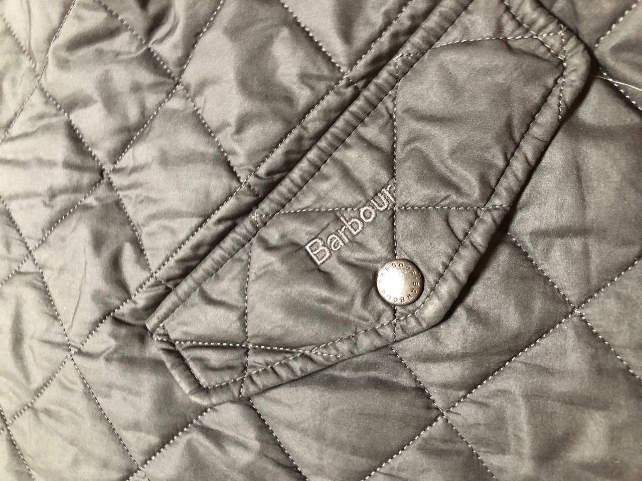 Barbour Barbour Light Jacket Size US L / EU 52-54 / 3 - 14 Thumbnail