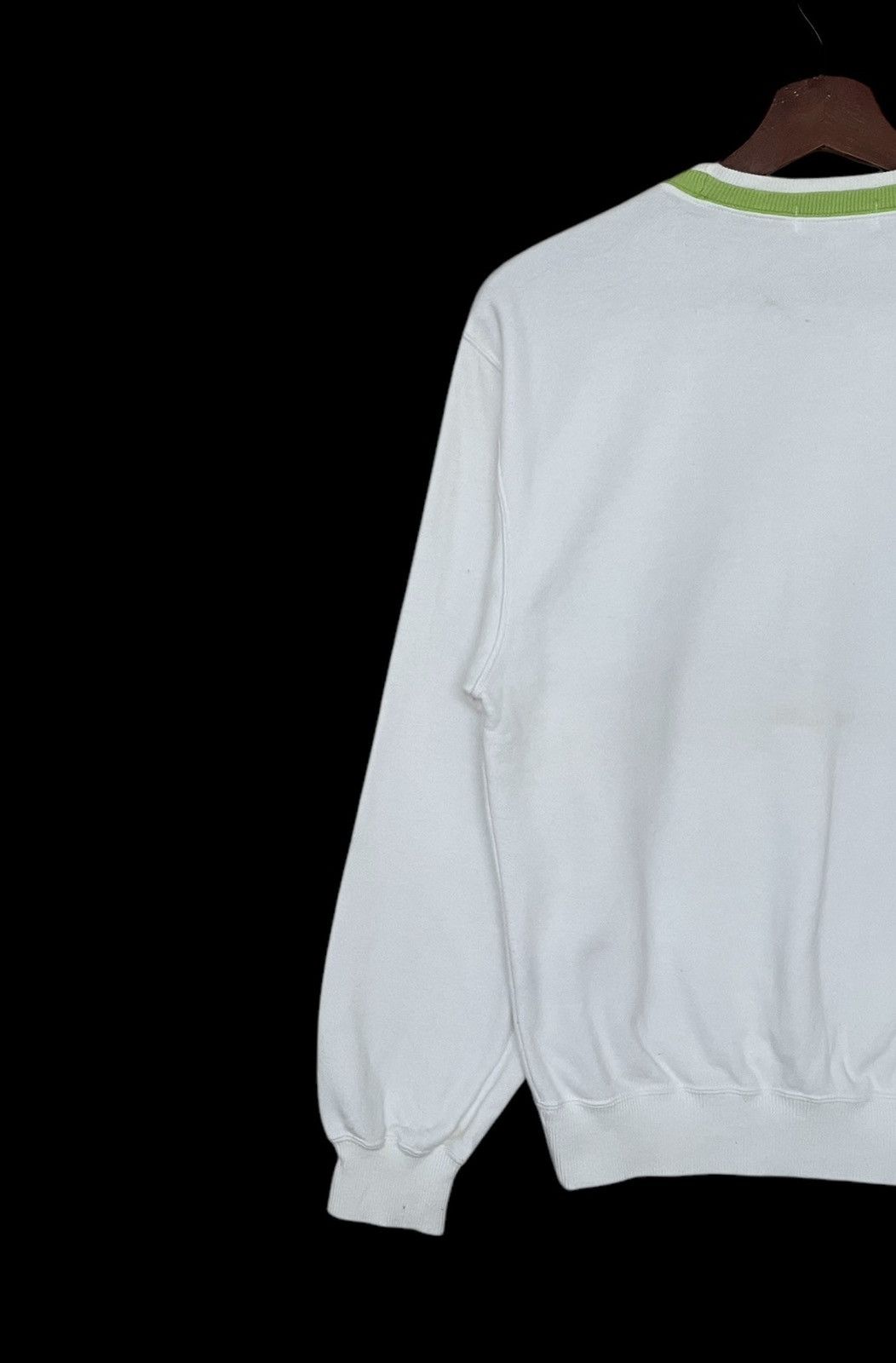 Vintage × Yamaha Vintage Brand Yamaha Sweatshirt 1990s Size US L / EU 52-54 / 3 - 7 Thumbnail