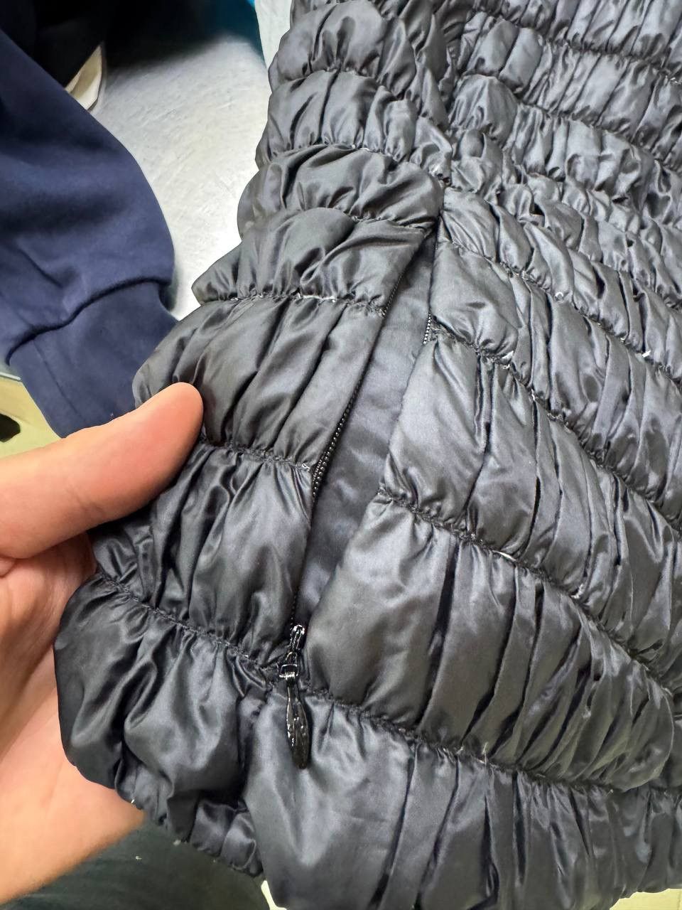 Moncler Moncler Vest Size US M / EU 48-50 / 2 - 2 Thumbnail
