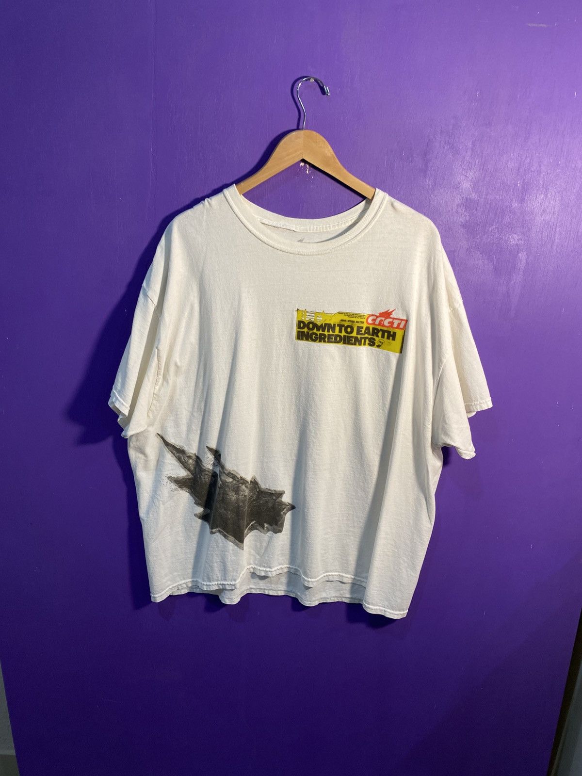 Travis Scott Travis Scott Cacti drink promo t-shirt Size US XXL / EU 58 / 5 - 1 Thumbnail