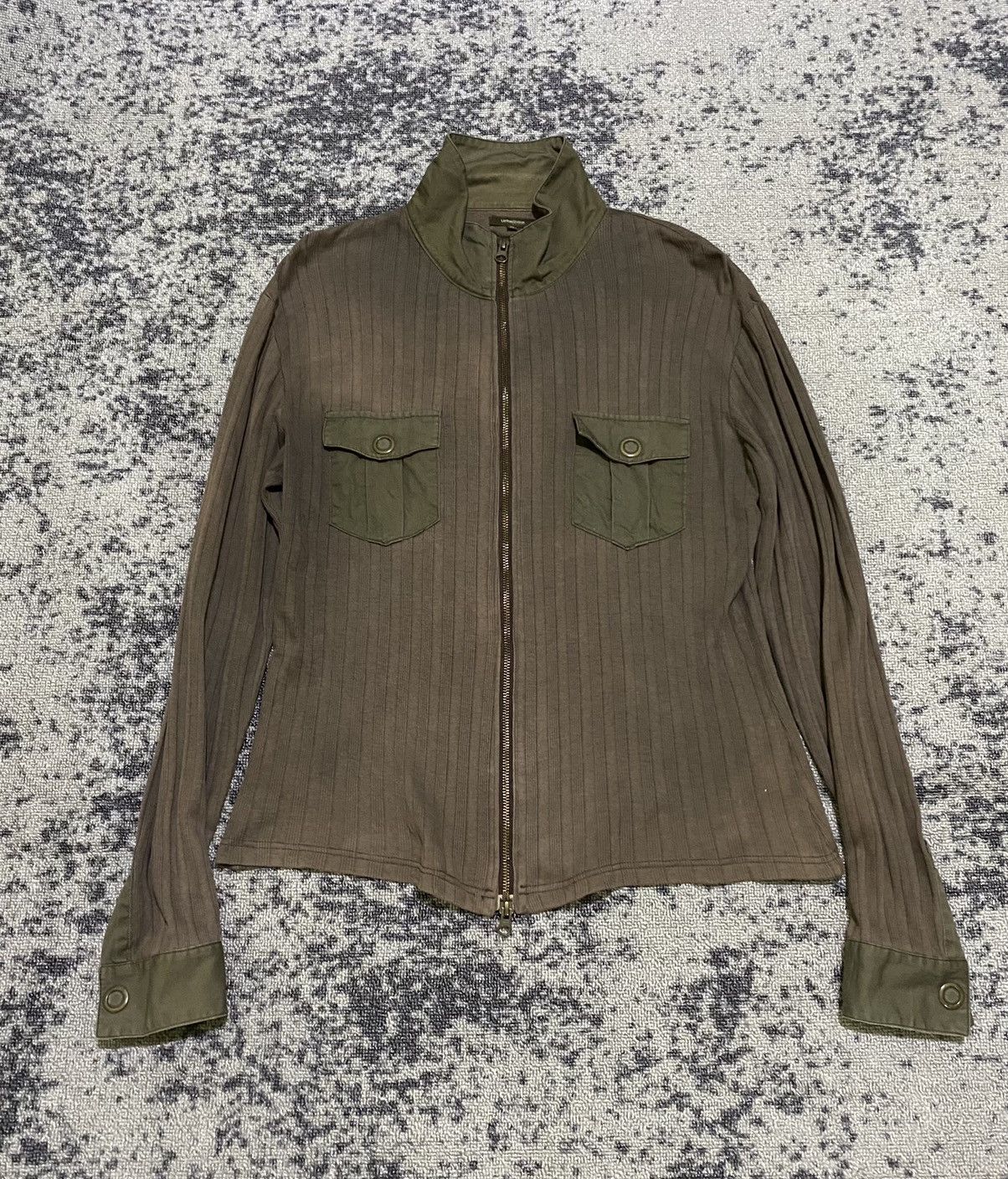 If Six Was Nine Y2k Union station sun faded ifisixwasnine zip longsleeve Size US M / EU 48-50 / 2 - 1 Thumbnail