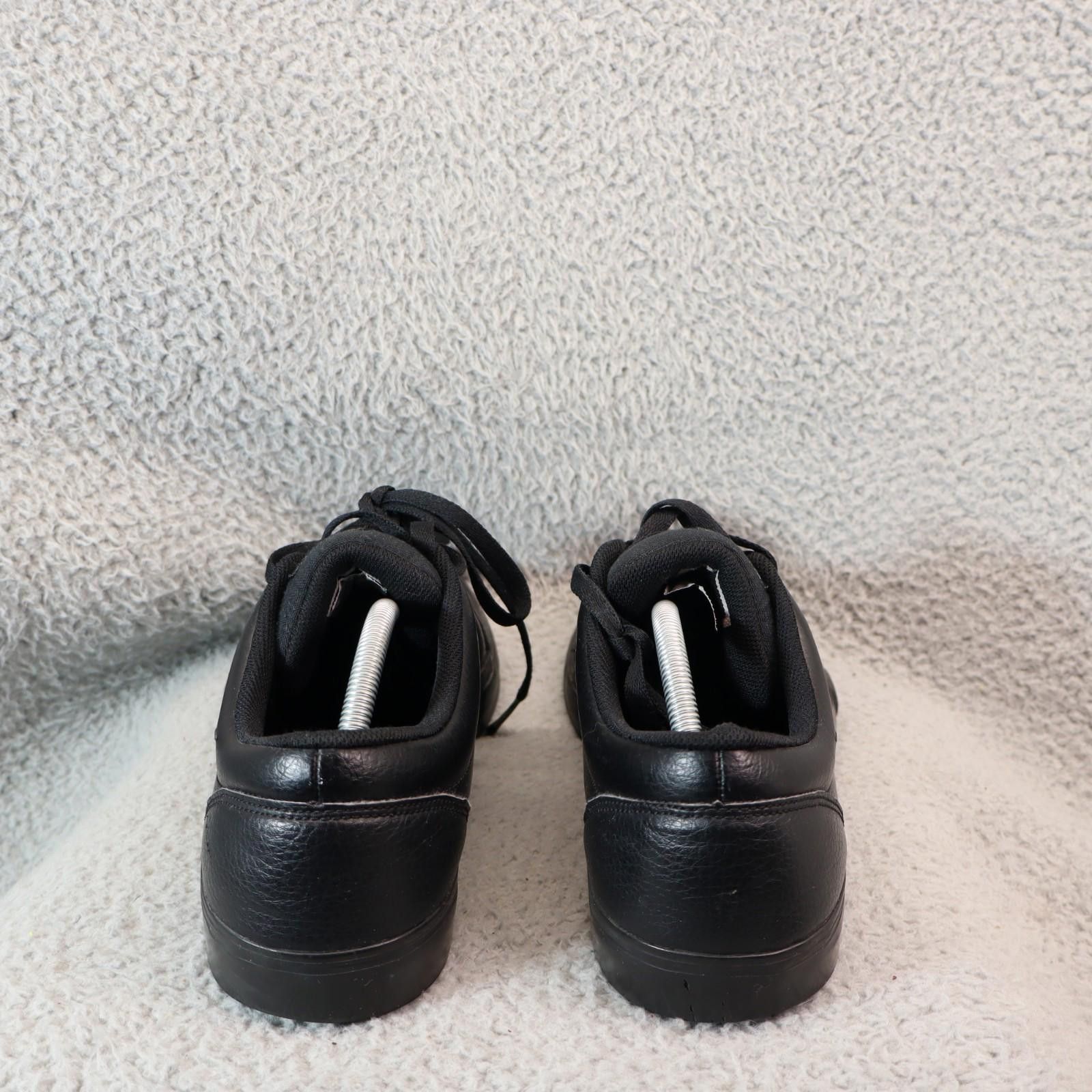 Nike Nike SB Satire L Skateboard Shoes Men Sz 13 Black Leather Size US 13 / EU 46 - 5 Thumbnail