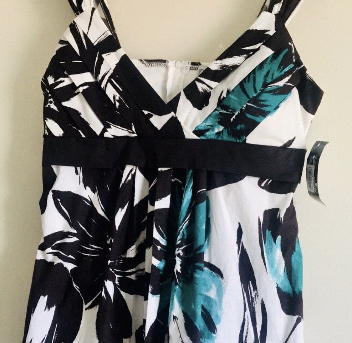 Other TRIXXI TROPICAL FLORAL MINI DRESS Size M / US 6-8 / IT 42-44 - 3 Thumbnail