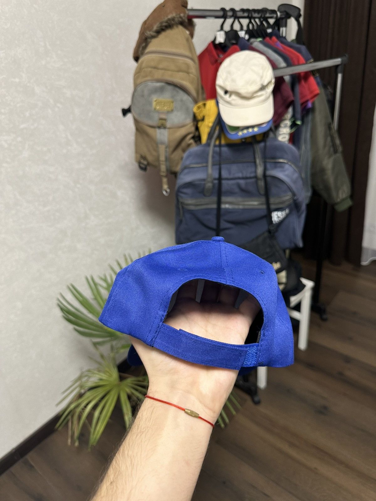 Yamaha Vintage Yamaha Racing Japan Cap Size ONE SIZE - 5 Thumbnail