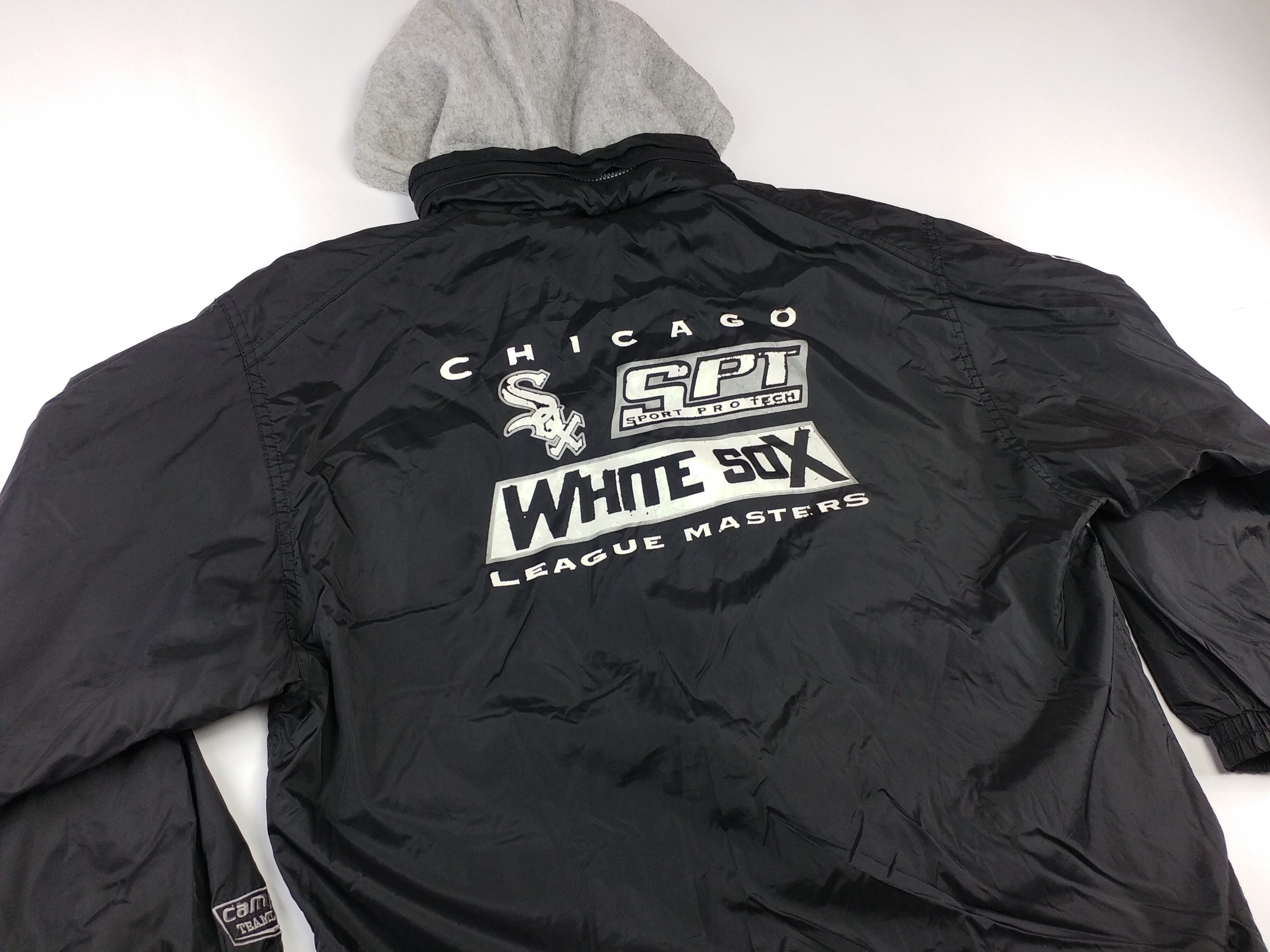 MLB MLB Chicago White Sox jacket, Campri Teamline baseball, L Size US L / EU 52-54 / 3 - 10 Thumbnail