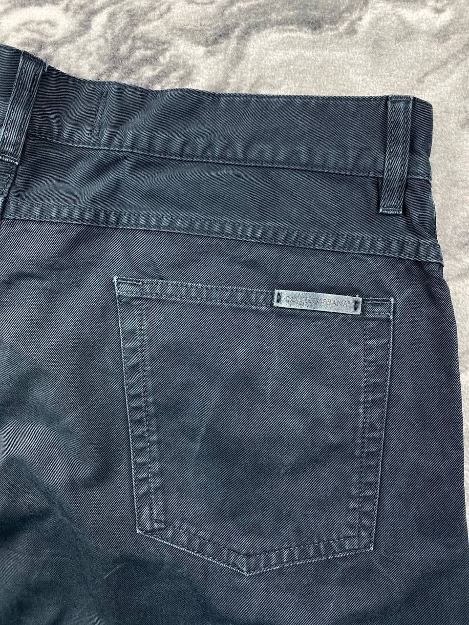 Dolce & Gabbana Dolce & Gabbana Classic Jeans Men Size 52 Blue Size US 36 / EU 52 - 5 Thumbnail