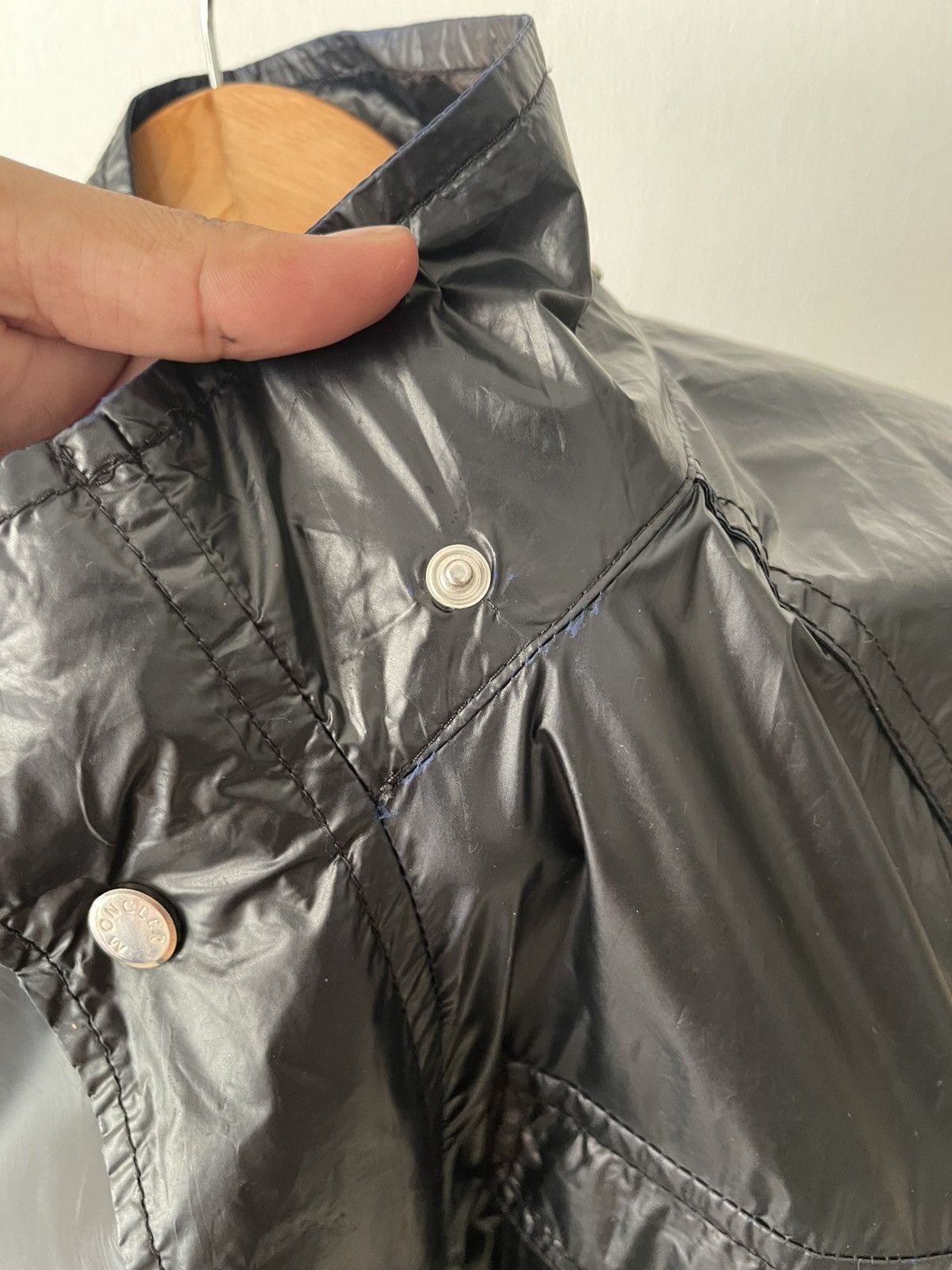 Moncler Moncler Zipper Jacket Size US M / EU 48-50 / 2 - 10 Thumbnail