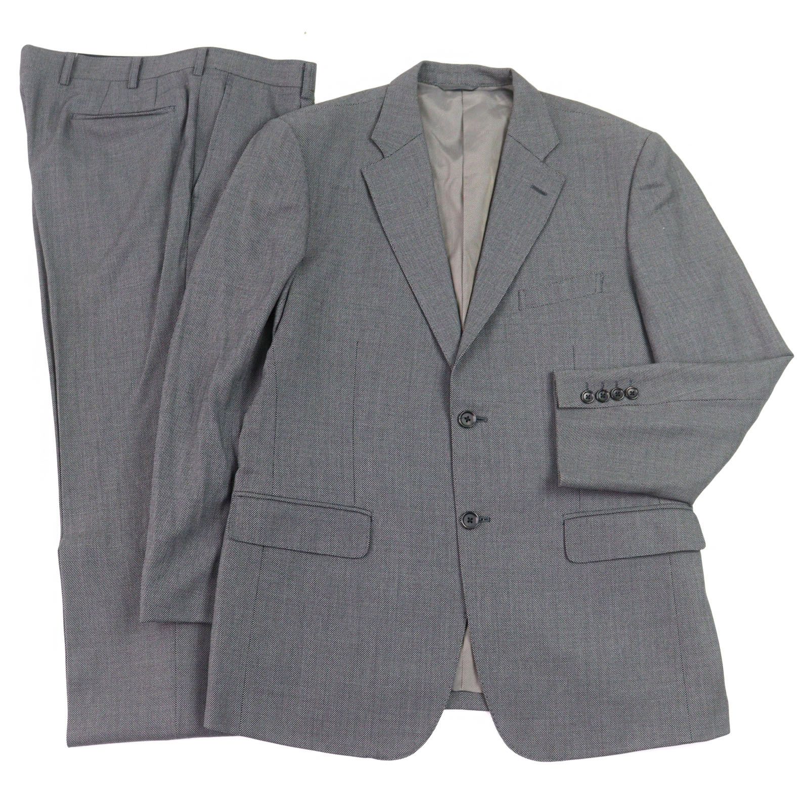 Other Other Dufay Dunhill Super 110S Wool Suit Others Suits Size ONE SIZE - 1 Thumbnail