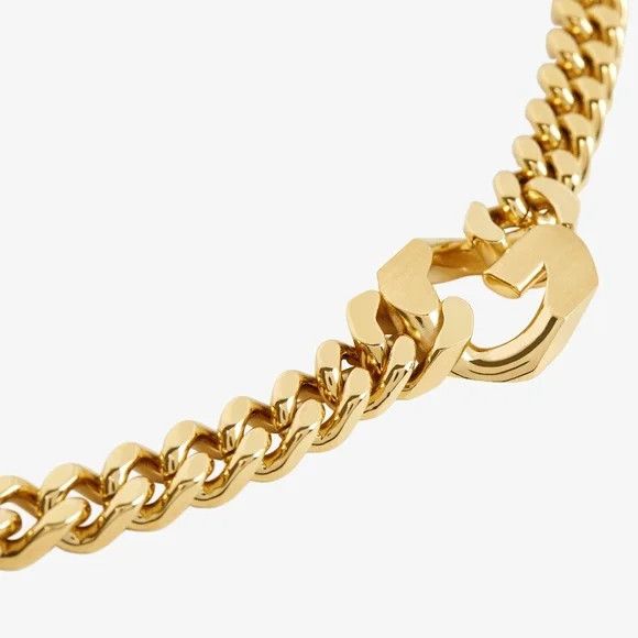 Givenchy Givenchy G Chain Necklace In Metal - NEW WITH TAGS Size ONE SIZE - 5 Thumbnail