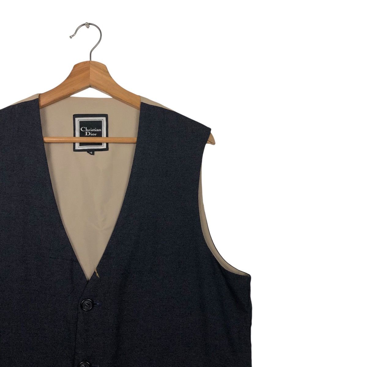 Christian Dior Monsieur 📌Vintage Christian Dior Monsiuer Waist Coats Vest Size US M / EU 48-50 / 2 - 7 Thumbnail