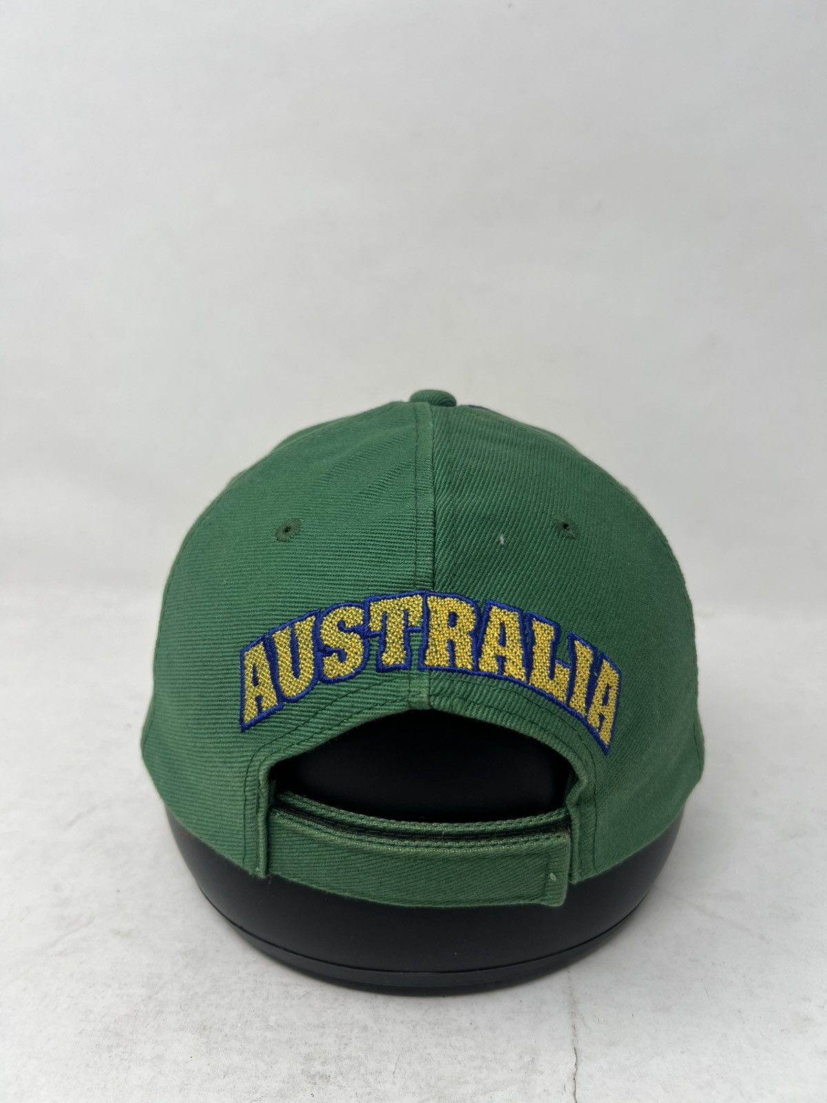 The Australian Outback Collection Vintage ISC Australian Cricket Board ACB Hat Size ONE SIZE - 3 Thumbnail
