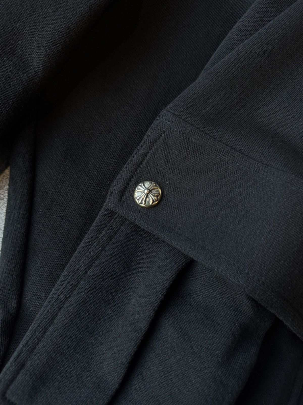 Chrome Hearts Chrome Hearts x Matty Boy Stay Fast cargo sweatpants Size US 38 / EU 54 - 6 Thumbnail