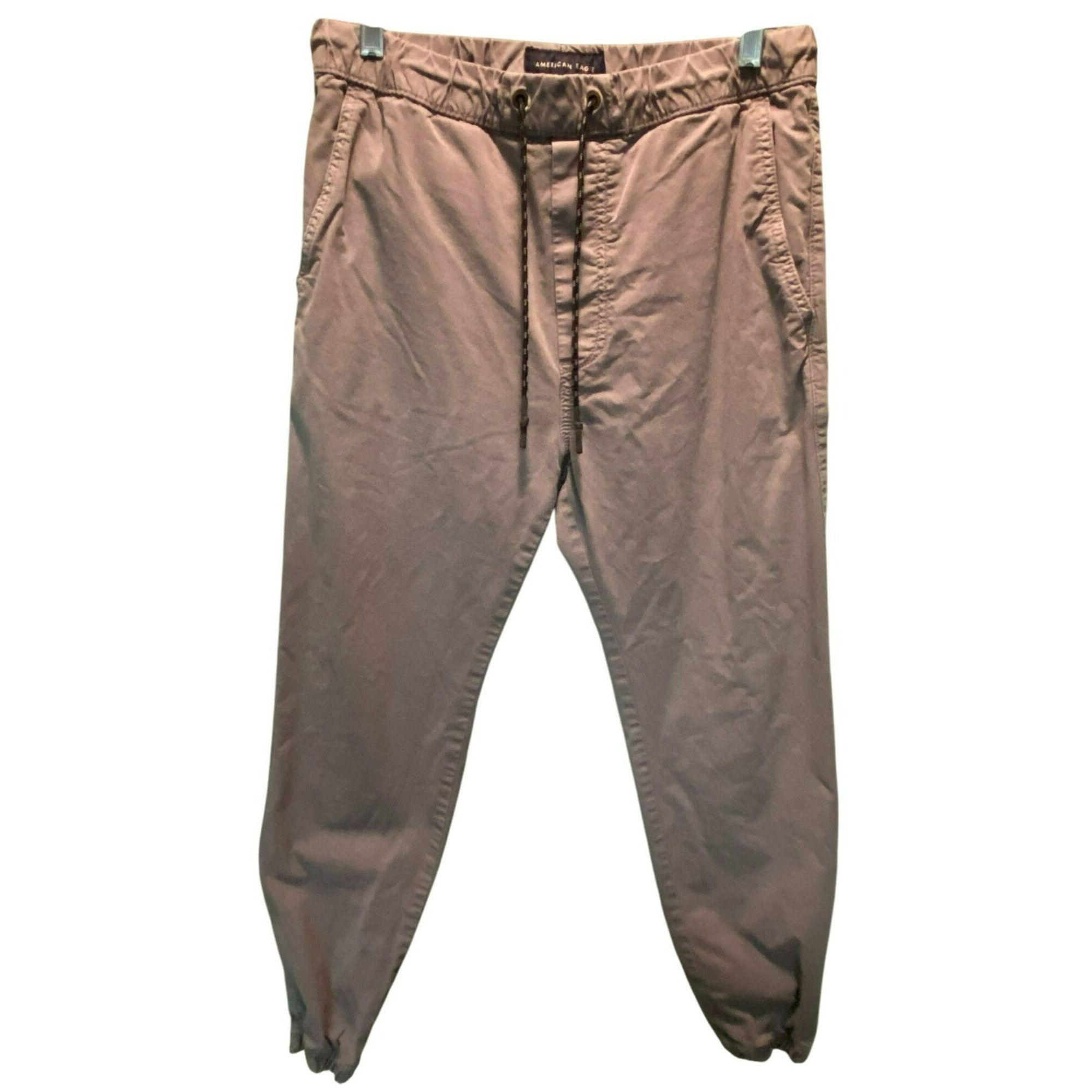 American Eagle Outfitters American Eagle Ne(x)t Level Flex Mens Jogger Pants Size S Gr Size 32" / US 10 / IT 46 - 1 Thumbnail
