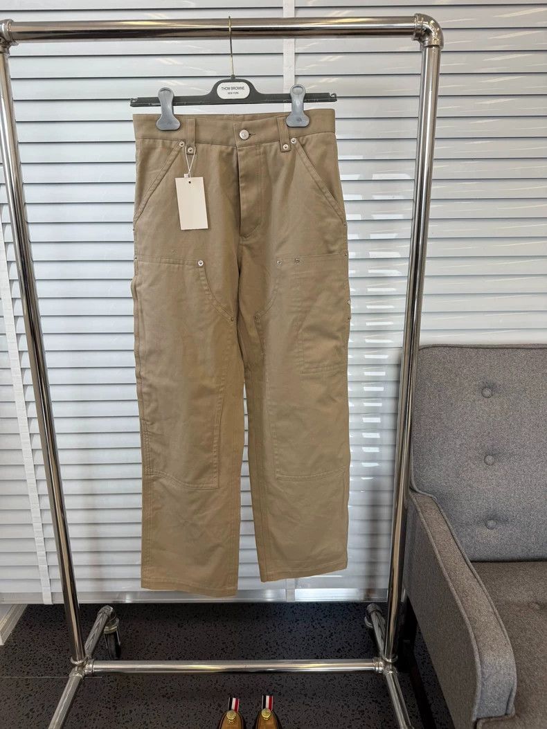 Dior Dior Khaki overalls pants Size US 42 / EU 58 - 1 Thumbnail