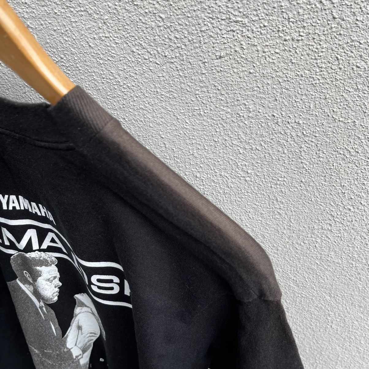 Yamaha Vintage 90s YAMAHA cinema DSP promo tee movie Size US M / EU 48-50 / 2 - 5 Thumbnail