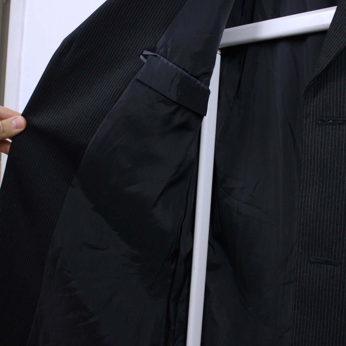 Kenzo Kenzo Wool Blazer Size 40R - 8 Thumbnail