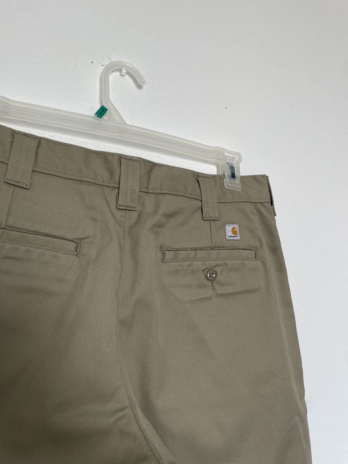 Carhartt Carhartt Workwear Pants Size US 34 / EU 50 - 5 Thumbnail