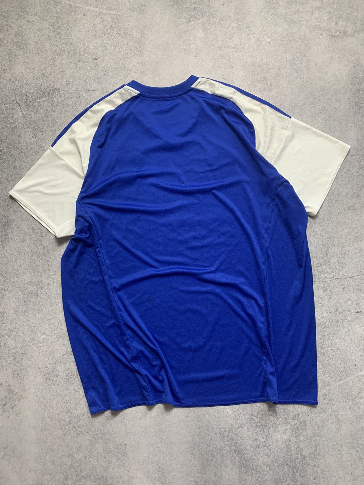 Adidas Vintage Y2K Ipswich Town soccer football jersey Ed Sherman Size US XXL / EU 58 / 5 - 7 Thumbnail