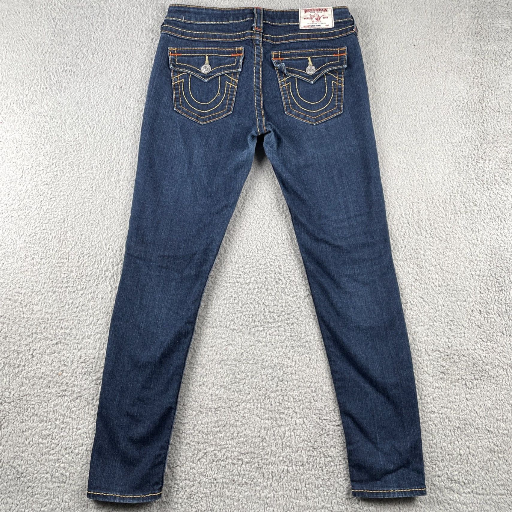 True Religion VINTAGE False Size 29" - 2 Thumbnail