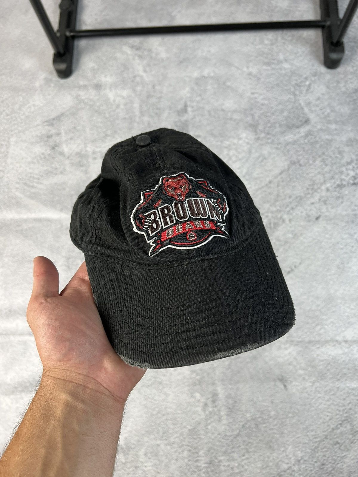 New Era New Era Brown Bears baseball cap Size ONE SIZE - 1 Thumbnail