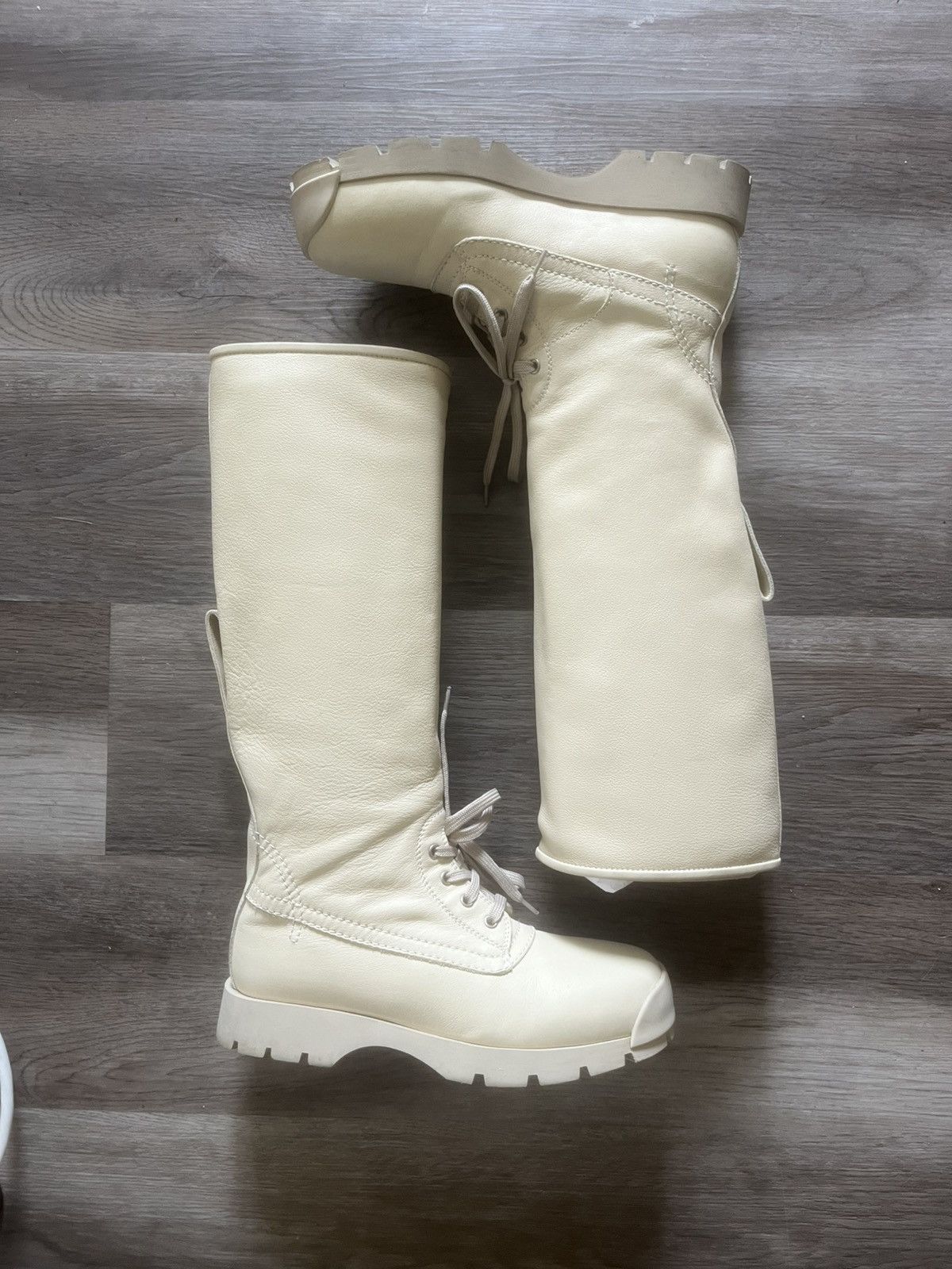 Jil Sander Jil Sander Boots Size US 8 / EU 41 - 1 Thumbnail