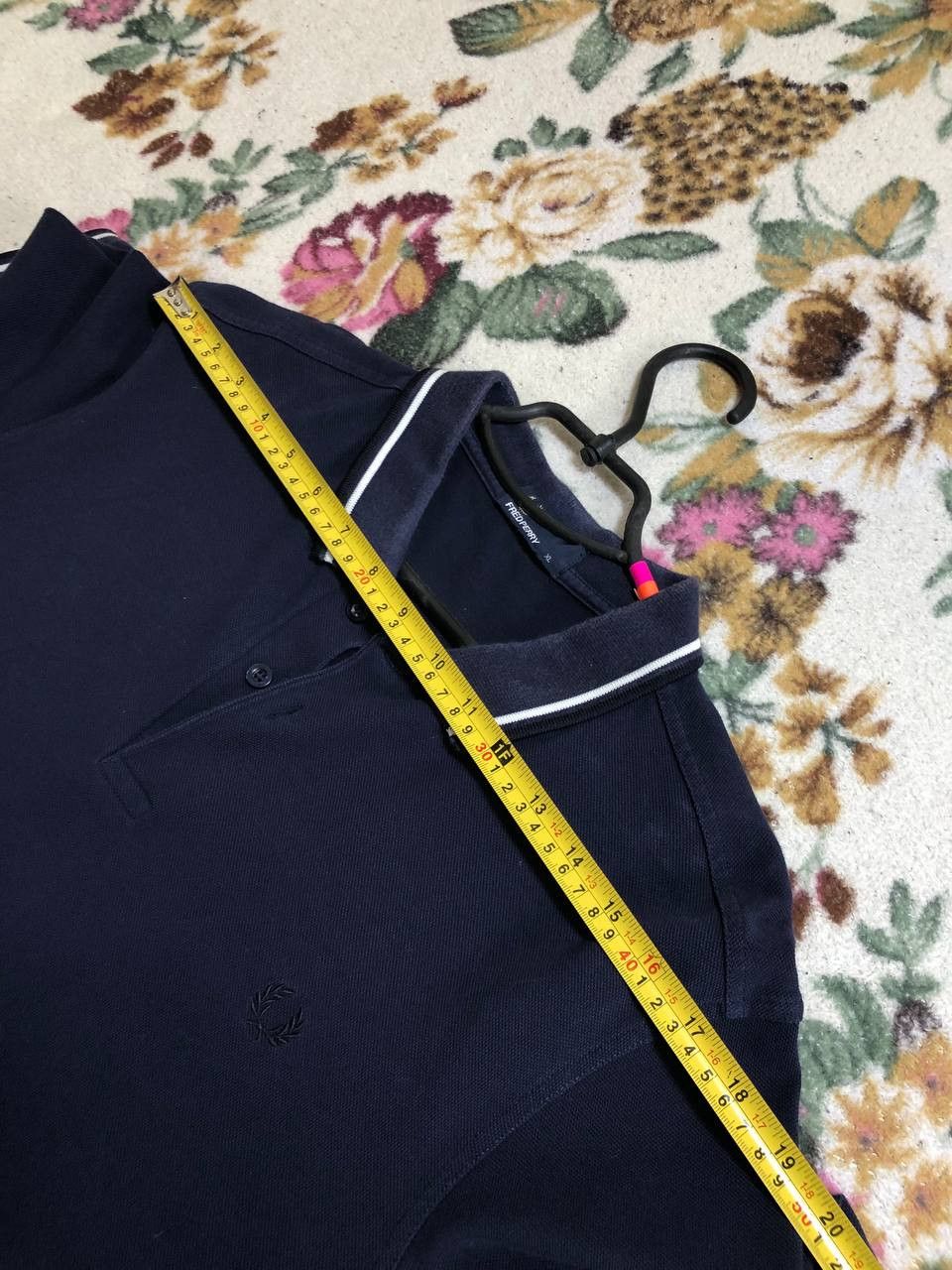 Fred Perry Fred Perry Polo Shirt Short Sleeve Logo Classic Old Money Size US XL / EU 56 / 4 - 9 Thumbnail