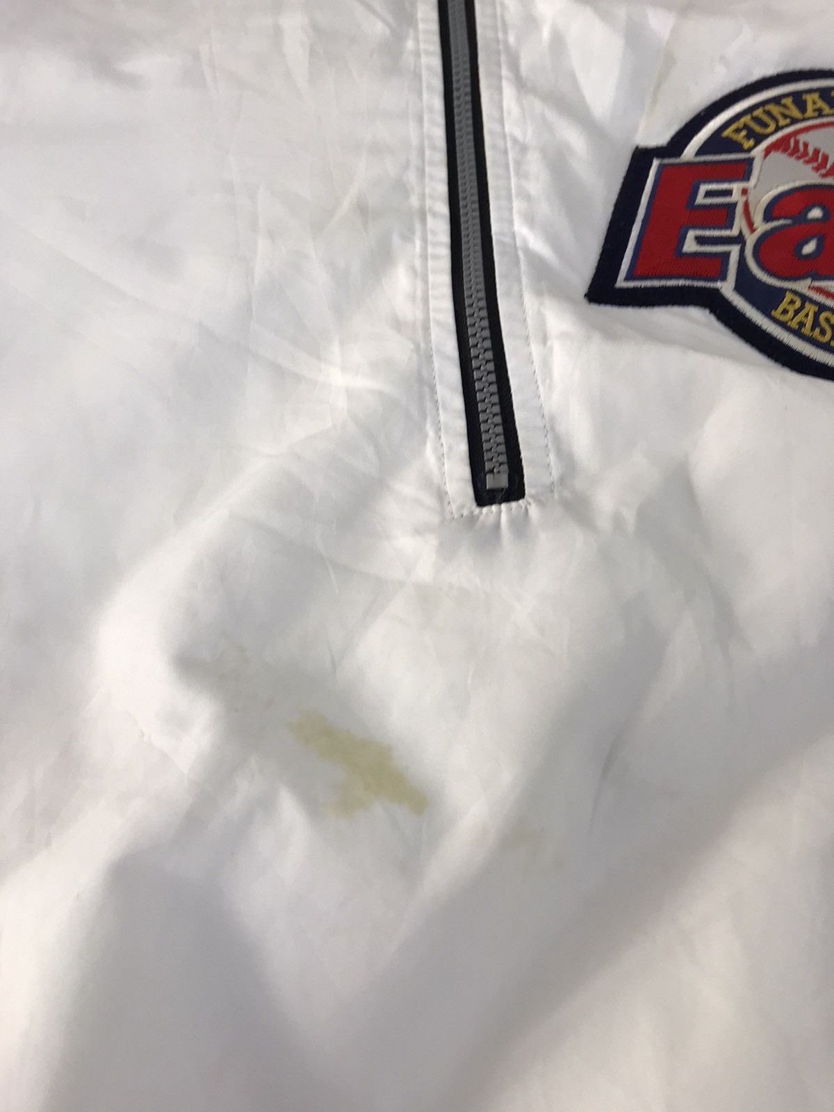 Japanese Brand 90s Rawling Funabashi Baseball Varsity Jacket Double Pocket Size US XL / EU 56 / 4 - 12 Thumbnail