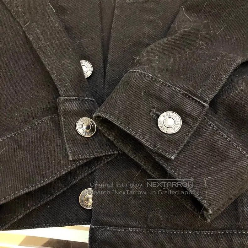 Balenciaga Balenciaga Jacket Size XS / US 0-2 / IT 36-38 - 4 Thumbnail