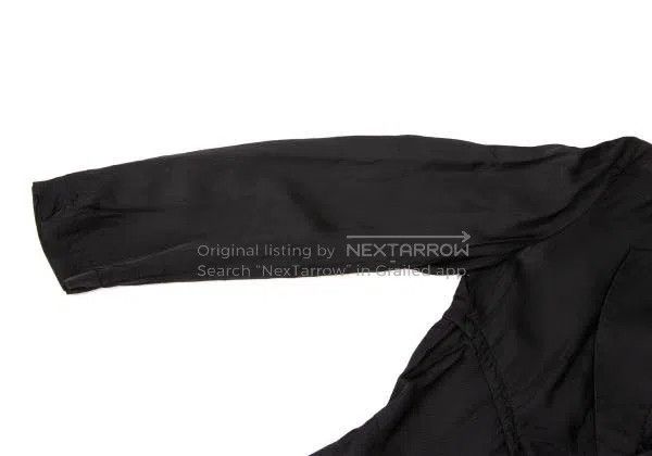 Comme des Garcons Comme des Garcons size F Black Retro Design Jacket Size M / US 6-8 / IT 42-44 - 5 Thumbnail